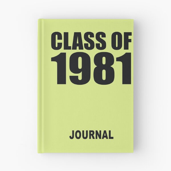 Item preview, Class of 1981 - Graduation  designed and sold by AnveeBubbles.