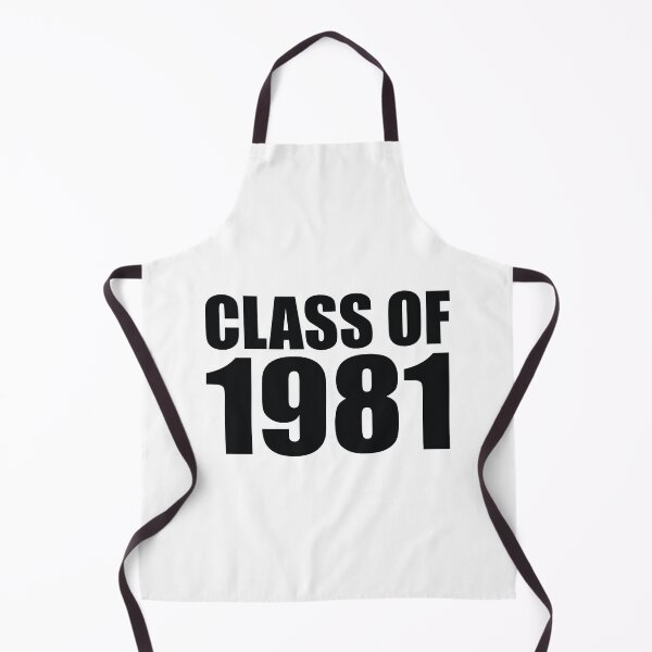Item preview, Class of 1981 - Graduation designed and sold by AnveeBubbles.