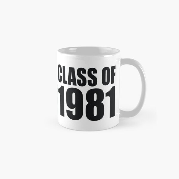 Item preview, Class of 1981 - Graduation  designed and sold by AnveeBubbles.