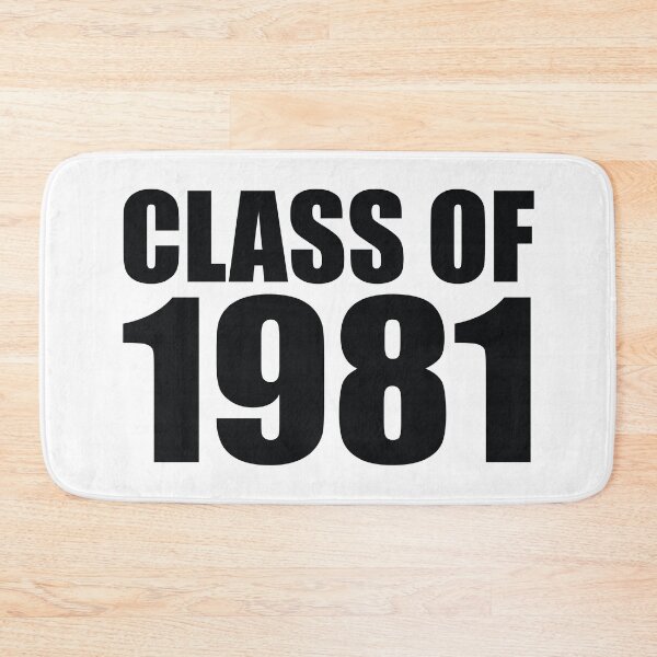 Item preview, Class of 1981 - Graduation  designed and sold by AnveeBubbles.