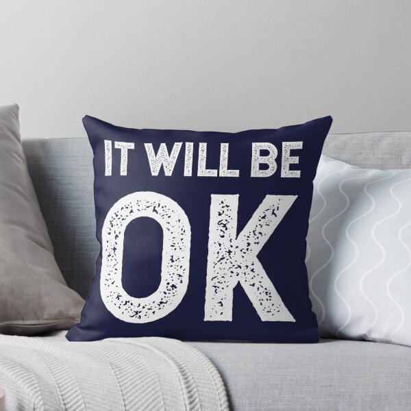 Item preview, It Will Be OK designed and sold by dass-art.