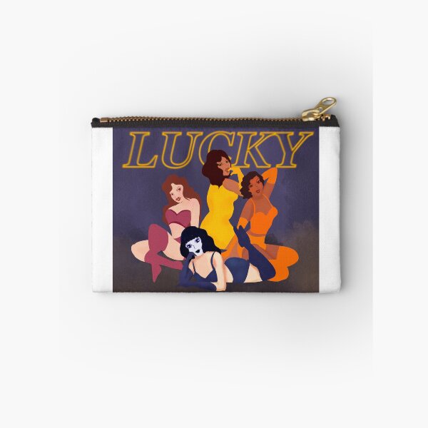 Item preview, LUCKY TOP FOUR DRAG RACE FANART designed and sold by pebellez.
