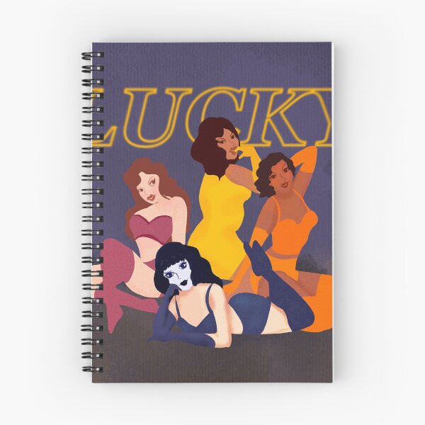 Item preview, LUCKY TOP FOUR DRAG RACE FANART designed and sold by pebellez.