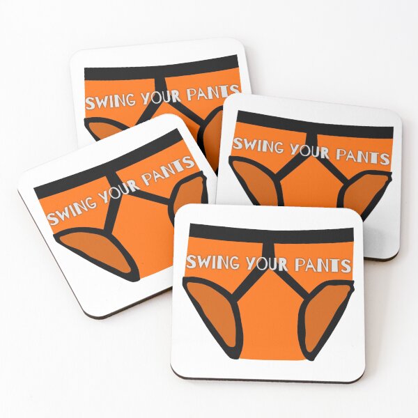 Item preview, Swing your pants designed and sold by Putty1981.