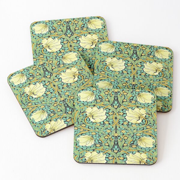 Item preview, vintage art - William Morris designed and sold by Vivanne-art.