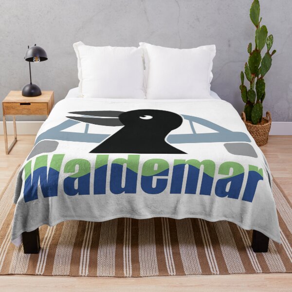 Item preview, Raven Waldemar from Fürstenwalde designed and sold by IngoDuesentrieb.