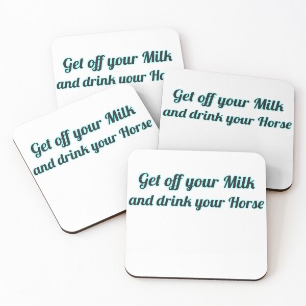 Item preview, Get off your milk designed and sold by Putty1981.