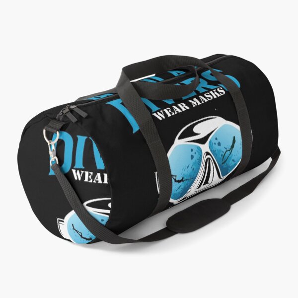 Item preview, Divers Wear Masks Before They Were Popular designed and sold by cotros.