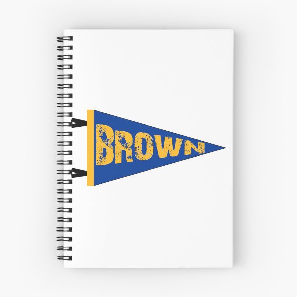 Item preview, Brown Pennant designed and sold by Ashu-Tyagi.