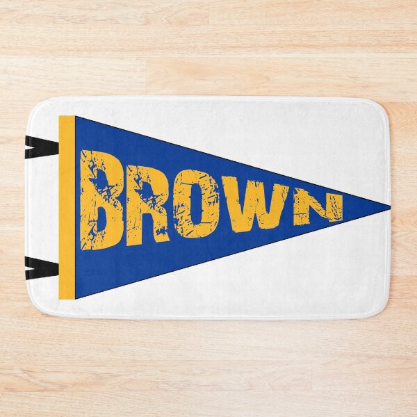 Item preview, Brown Pennant designed and sold by Ashu-Tyagi.