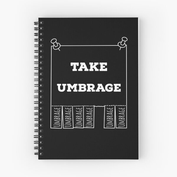 Item preview, Take Umbrage  designed and sold by Laura-stbr.