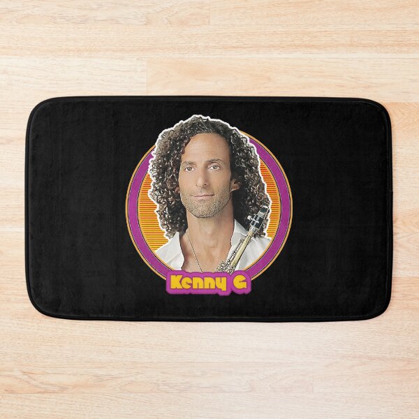 Item preview, Kenny G ∆∆ Vintage Look Original Design designed and sold by AestheticNow.