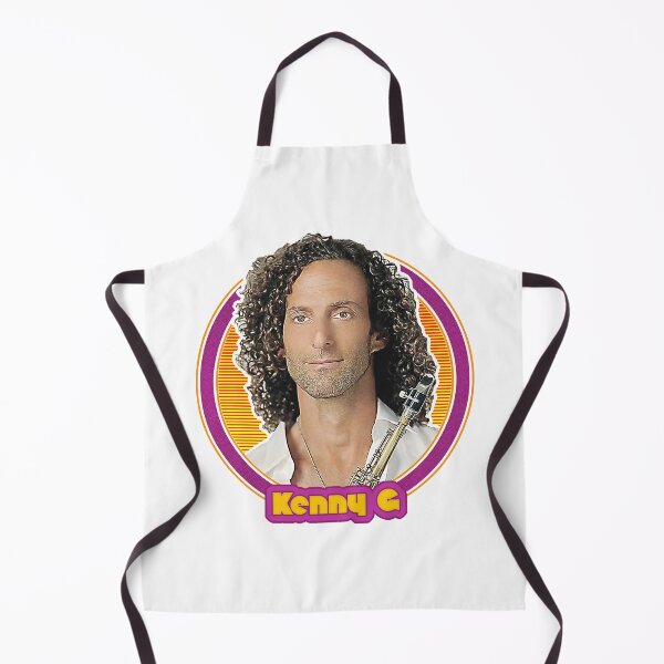 Item preview, Kenny G ∆∆ Vintage Look Original Design designed and sold by AestheticNow.