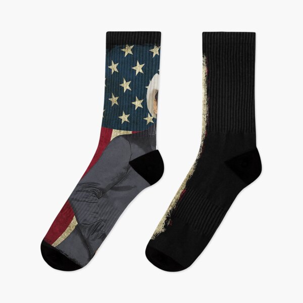 Item preview, Vintage American Flag Paisley Legend designed and sold by daija80.