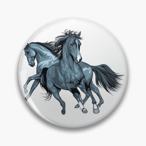 Item preview, horse print designed and sold by NNsharma.