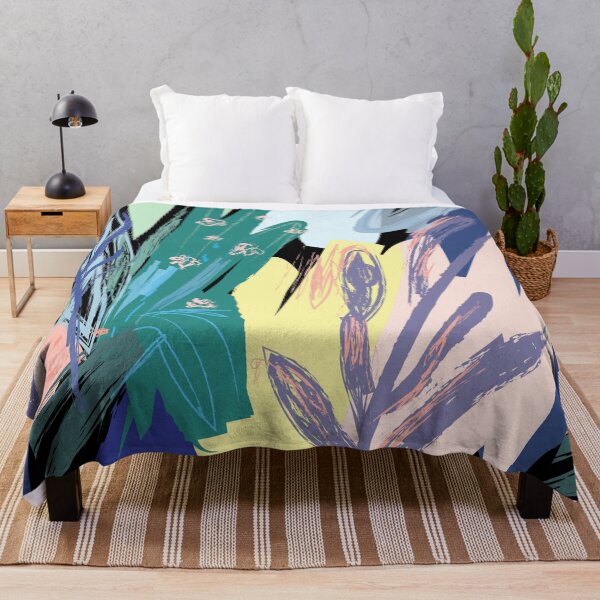 Item preview, Tropical Madness Art designed and sold by starnish.