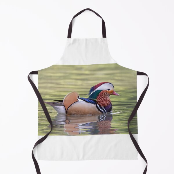 Aperçu de l'œuvre canard mandarin créée et vendue par pietrofoto.