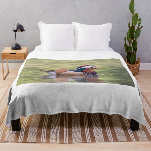 Item preview, Mandarin duck designed and sold by pietrofoto.