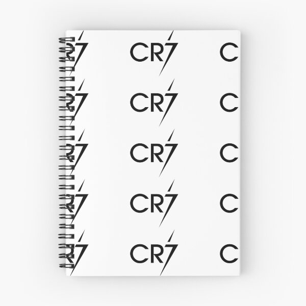 Item preview, CR7 White designed and sold by football4ever.