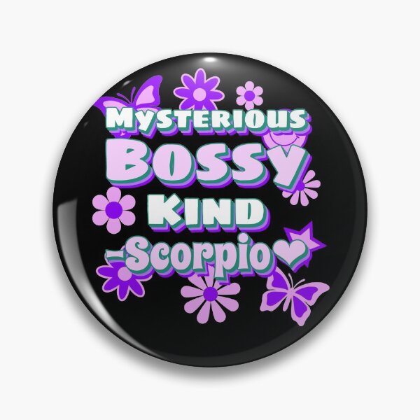 Item preview, Scorpio designed and sold by Hoetoons.