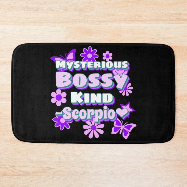 Item preview, Scorpio designed and sold by Hoetoons.