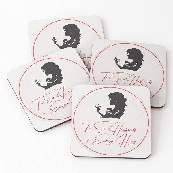 Item preview, The Seven Husbands Of Evelyn Hugo (Premium) designed and sold by ForYouShop.