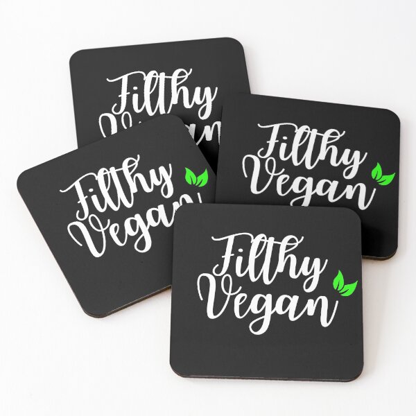 Item preview, Filthy Vegan designed and sold by Gerhanj.