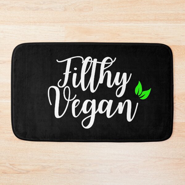 Item preview, Filthy Vegan designed and sold by Gerhanj.