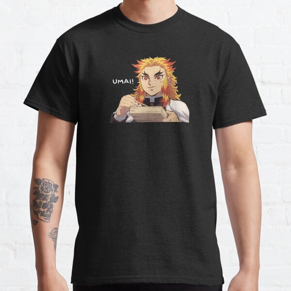 Rengoku "Umai!" Classic T-Shirt