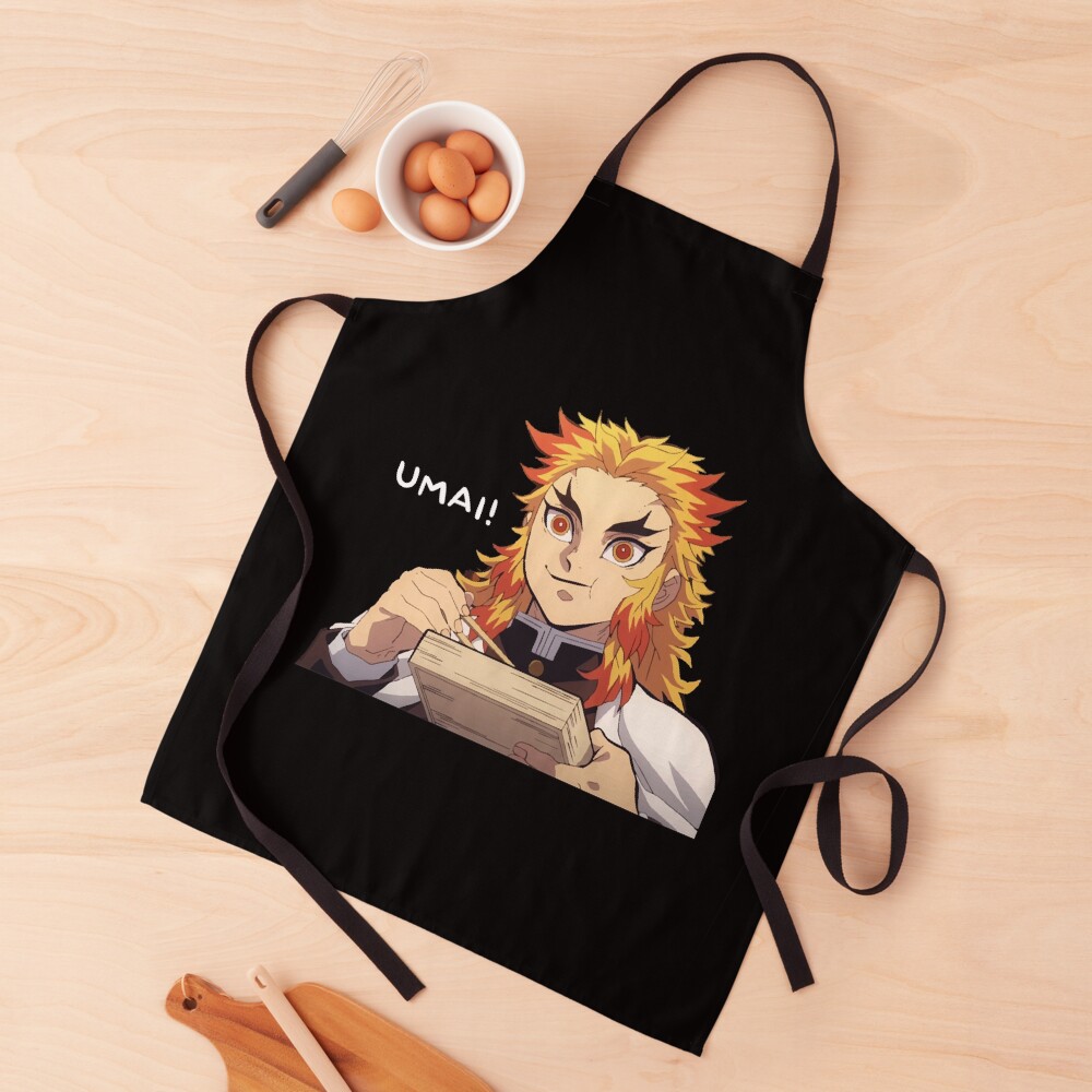 Rengoku "Umai!" Apron