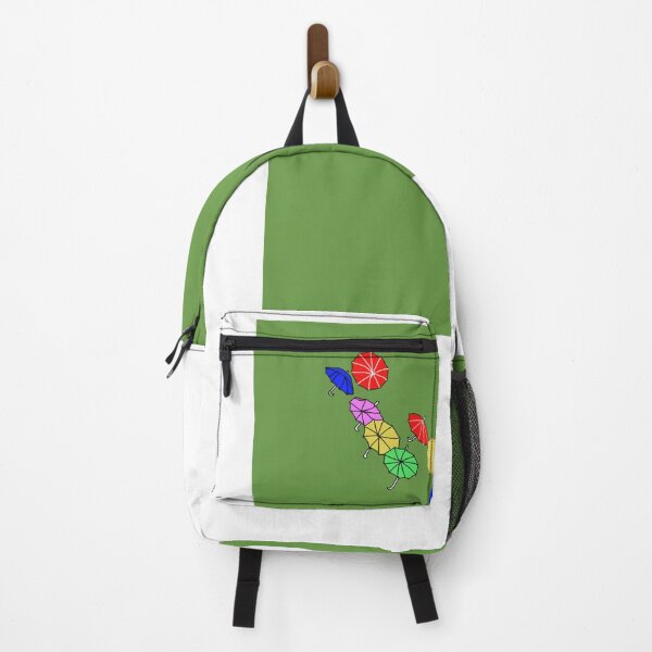 Item preview, flying umbrella on the green sky designed and sold by bobosom.