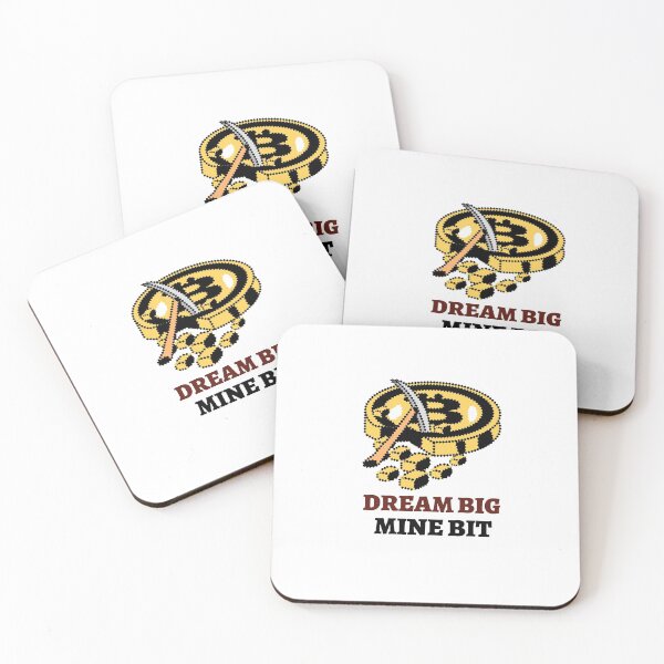 Item preview, Dream big- mine bit designed and sold by Sanjeewani.
