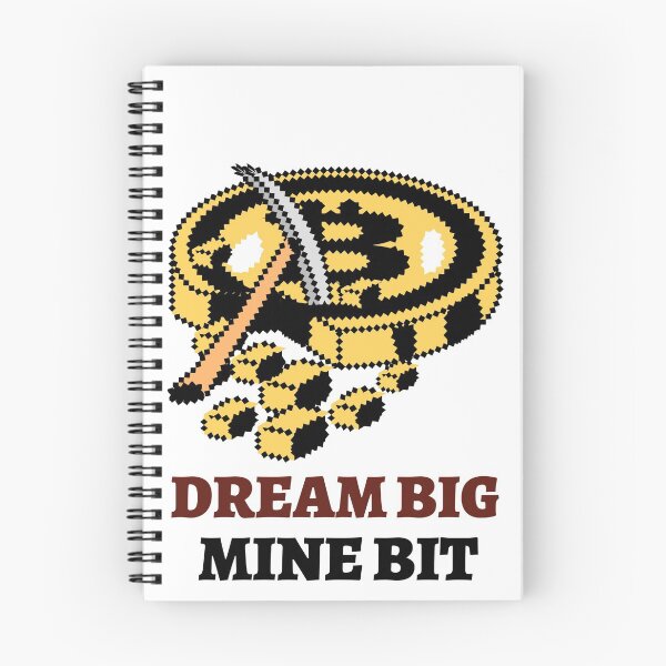 Item preview, Dream big- mine bit designed and sold by Sanjeewani.