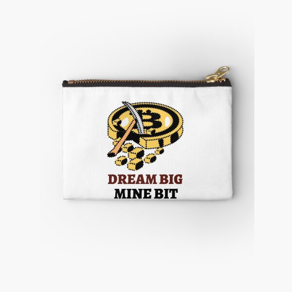 Item preview, Dream big- mine bit designed and sold by Sanjeewani.