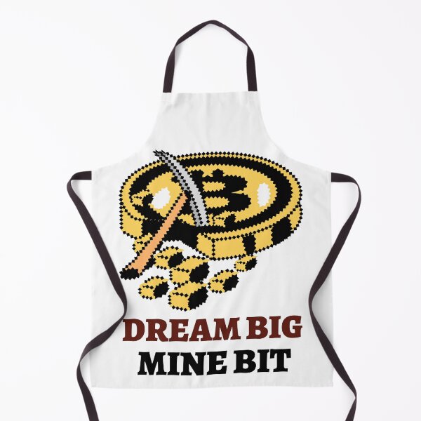 Item preview, Dream big- mine bit designed and sold by Sanjeewani.