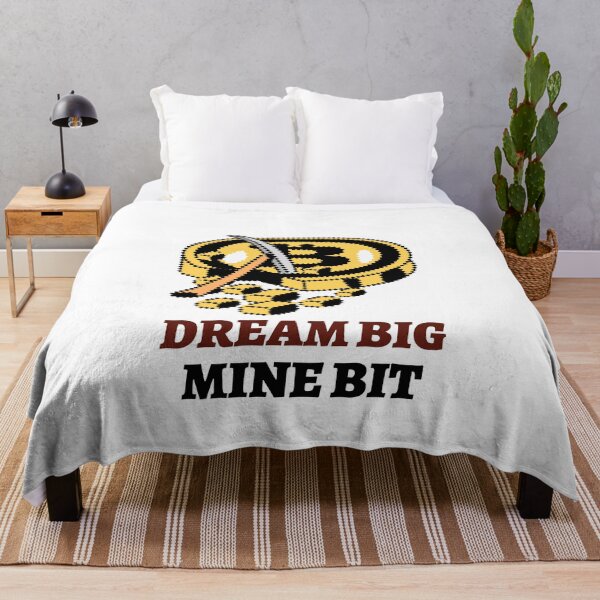 Item preview, Dream big- mine bit designed and sold by Sanjeewani.