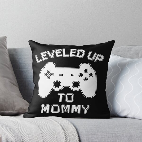 Item preview, Leveled up to mommy designed and sold by DisenyosDeMike.