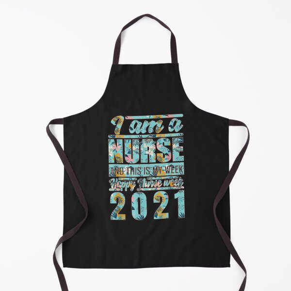 Item preview, Im A Nurse And This Is My Week Happy Nurse Week May 2021 TShirt104 designed and sold by pennyzella.