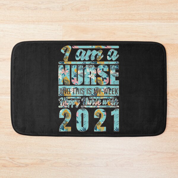 Item preview, Im A Nurse And This Is My Week Happy Nurse Week May 2021 TShirt104 designed and sold by pennyzella.