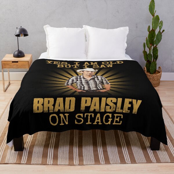 Item preview, Yes I'm Old But I Saw Brad On Stage designed and sold by daija80.
