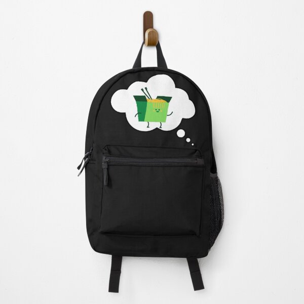 Item preview, Think Noodles (green) designed and sold by CaitU.