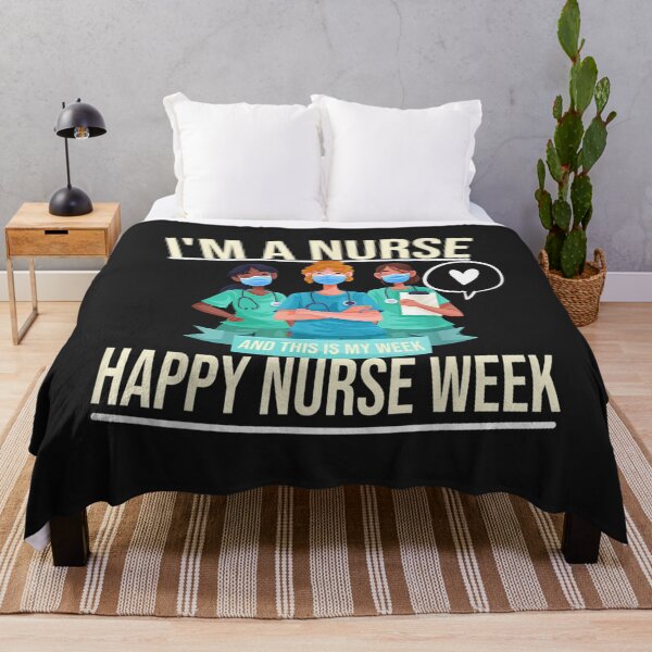Item preview, Im A Nurse This Is My Week Happy Nurse Week TShirt116 designed and sold by pennyzella.