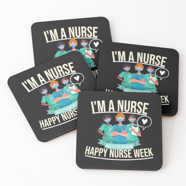Item preview, Im A Nurse This Is My Week Happy Nurse Week TShirt116 designed and sold by pennyzella.