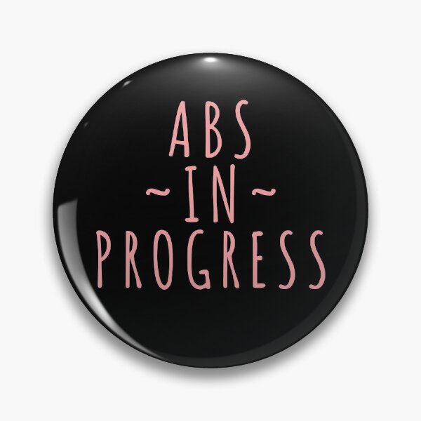 Item preview, Abs in Progress Incomplete designed and sold by SunfullyYours.