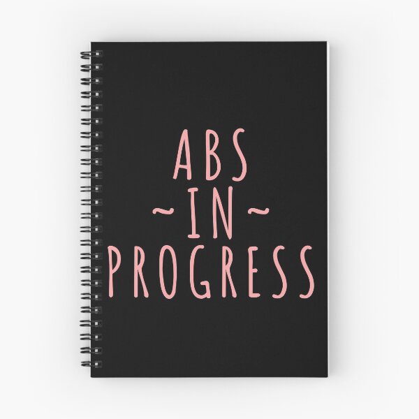 Item preview, Abs in Progress Incomplete designed and sold by SunfullyYours.
