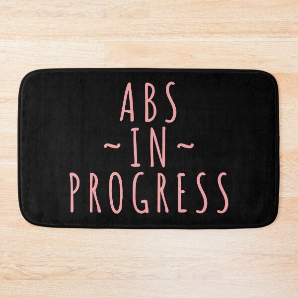 Item preview, Abs in Progress Incomplete designed and sold by SunfullyYours.