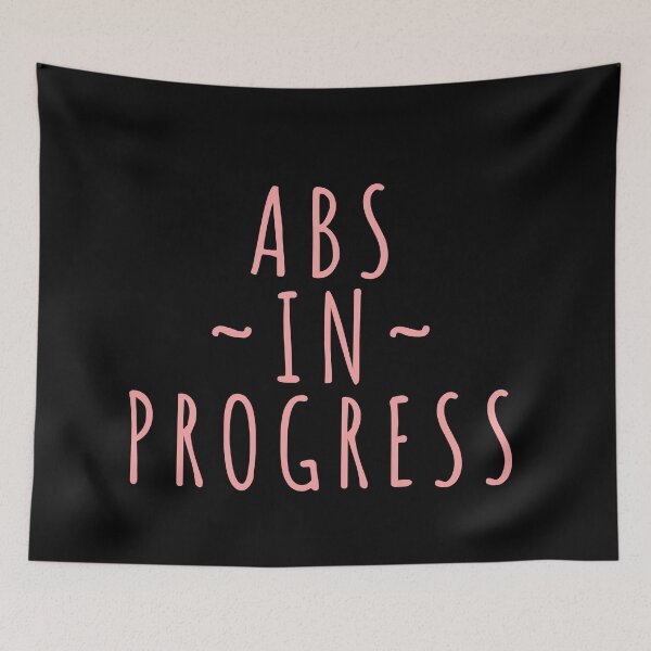Item preview, Abs in Progress Incomplete designed and sold by SunfullyYours.