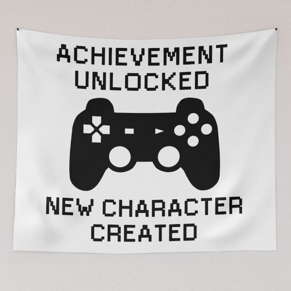 Item preview, Achievement unlocked designed and sold by DisenyosDeMike.
