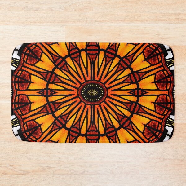 Item preview, Stained Glass Rays designed and sold by Geoff Treagus.