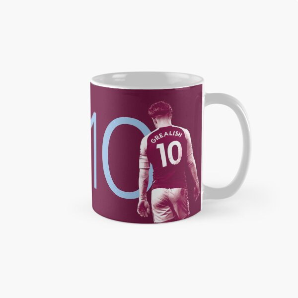 Item preview, Jack Grealish designed and sold by SYGN.